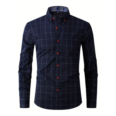 Rowan® | Checked Shirt For Men