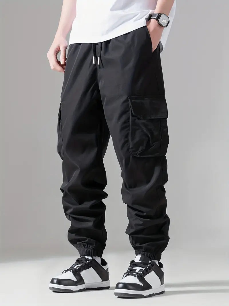 Matías | Elegant Cargo Pants