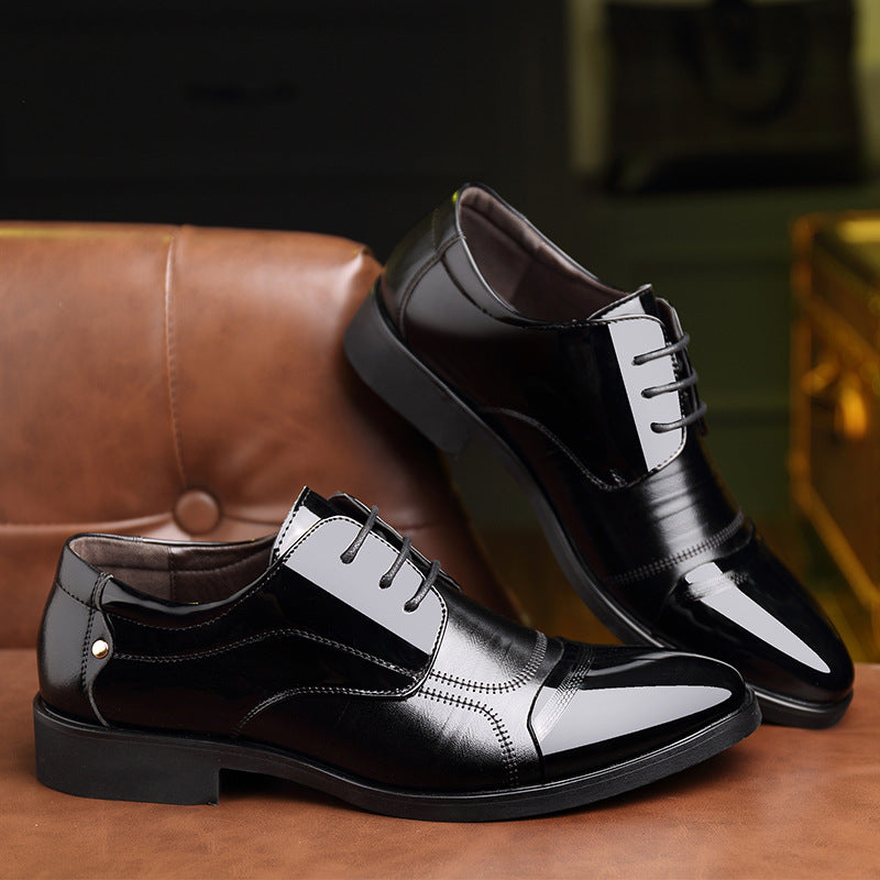 Heraclio® | Patent Leather Shoes