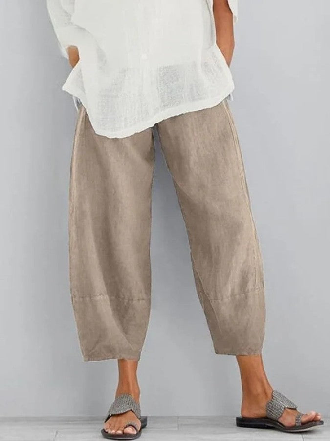 Alonso® | Chic And Versatile   Trousers