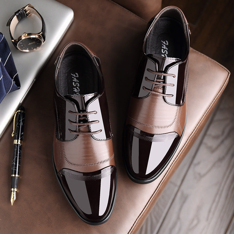 Heraclio® | Patent Leather Shoes