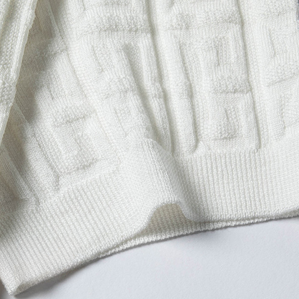 Colton | Ansel Monogram Knit Shirt