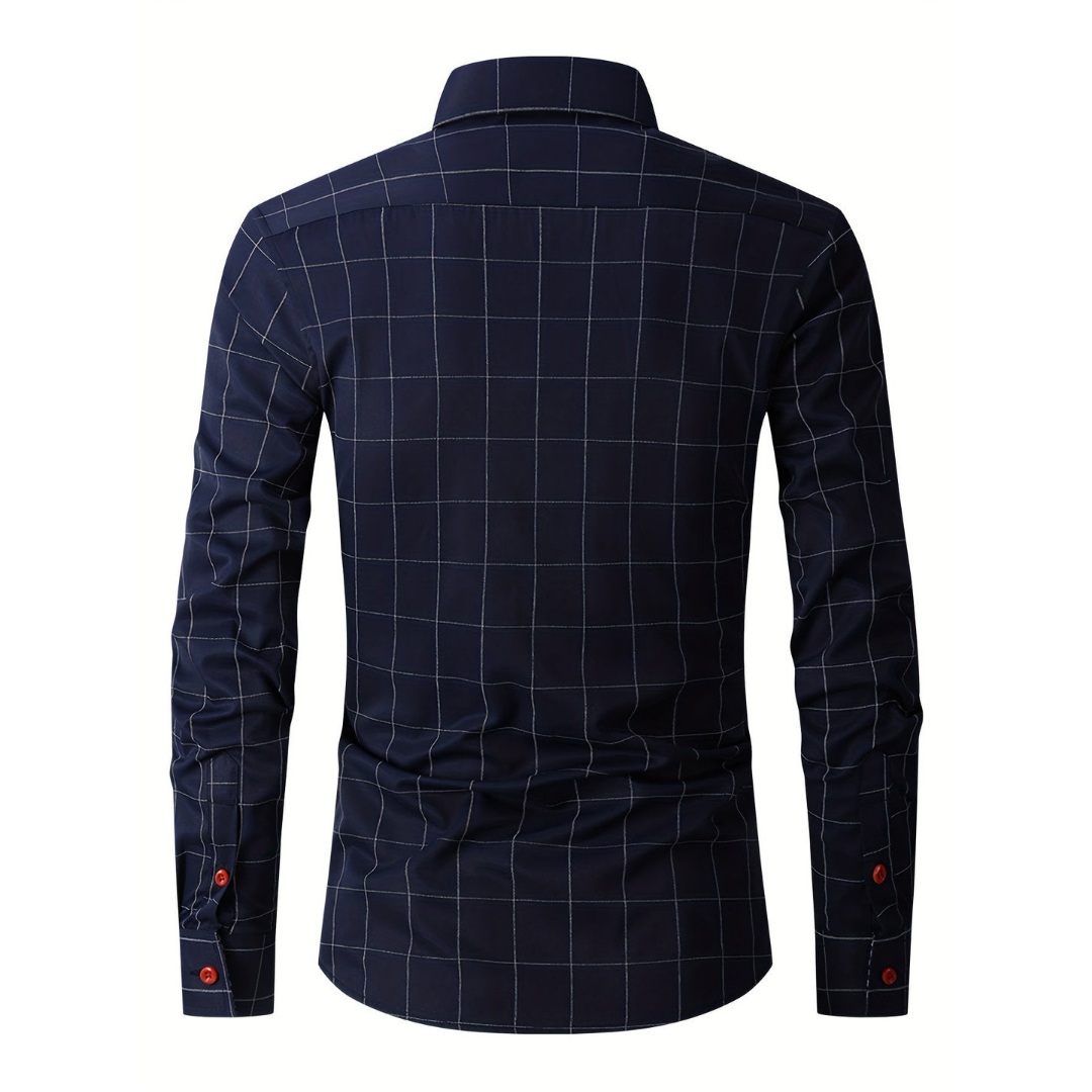 Rowan® | Checked Shirt For Men