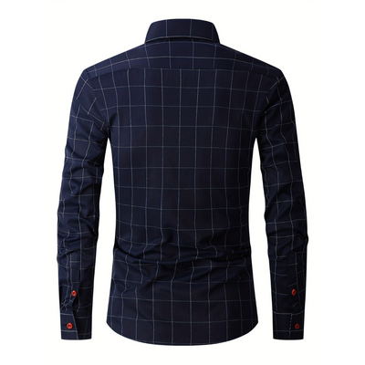 Rowan® | Checked Shirt For Men