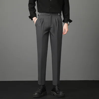 Honorato® | Elegant Men'S Business Trousers, Classic And Comfortable