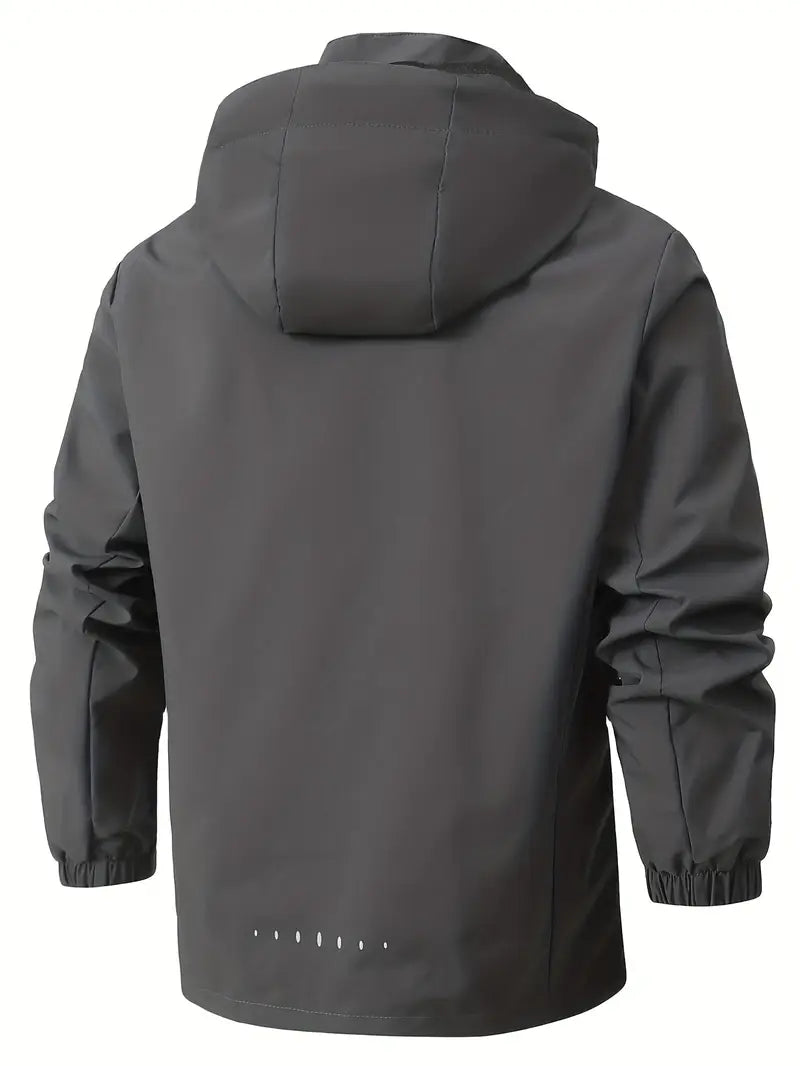 Samson | Long-sleeved waterproof jacket
