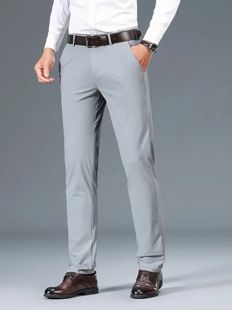 Enrique | Elegant Business Pants