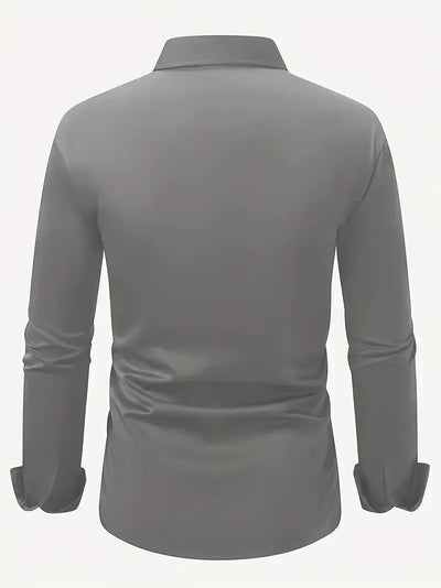 Pierce | Breathable long-sleeved shirt