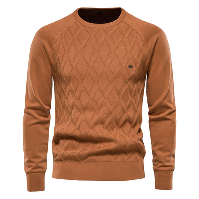 Plato® | Oxford Men's Sweater