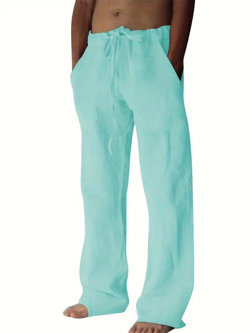 Hartley® | Loose-Fitting, Casual Baggy Trousers For Men