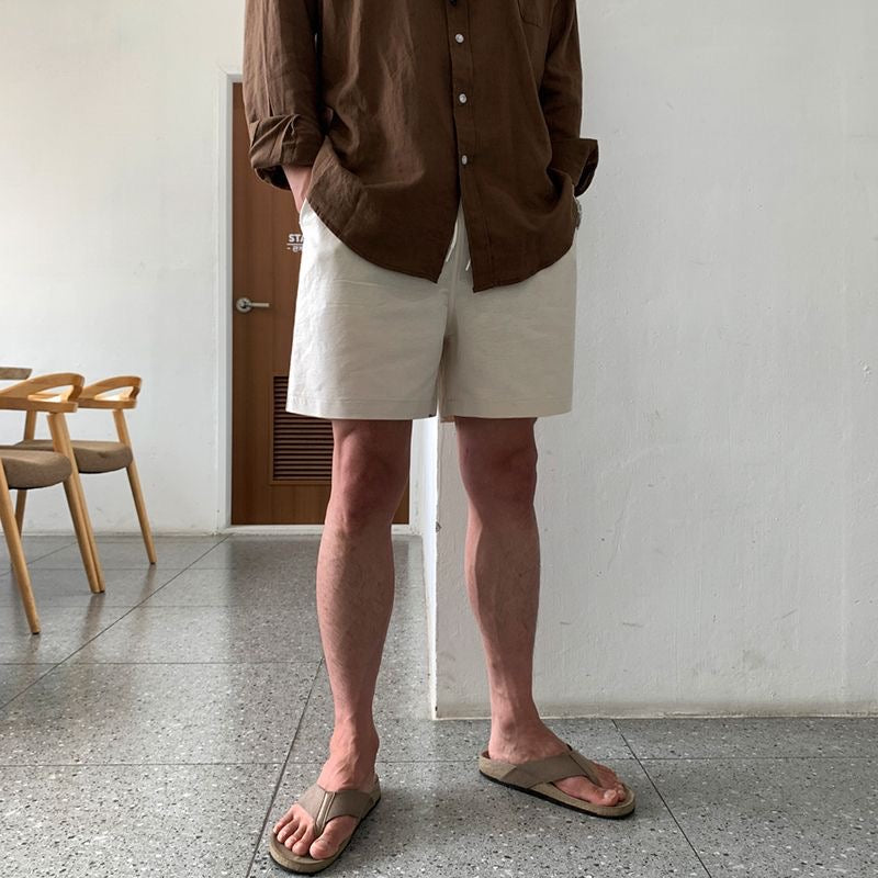 Beeton® | Linen Short