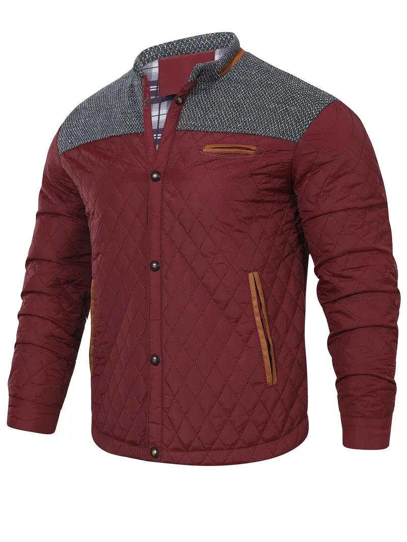 Raiden | Casual long-sleeved jacket with pockets