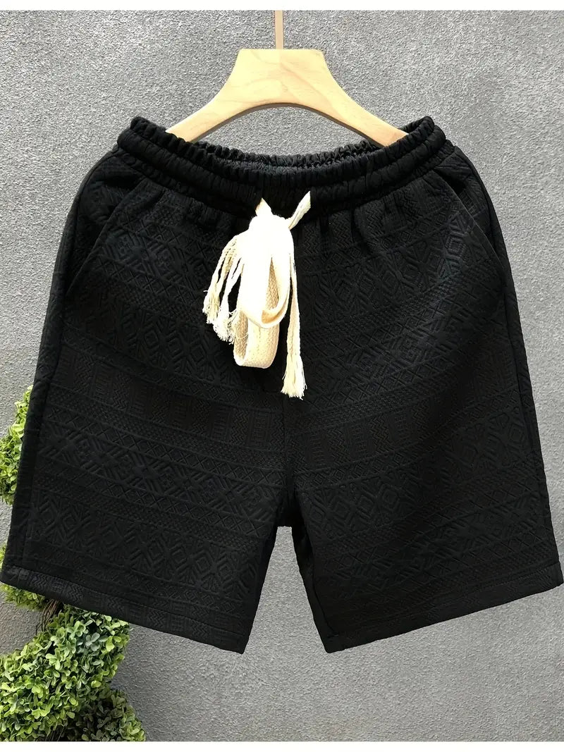 Ethan® | Men'S Casual Drawstring Shorts