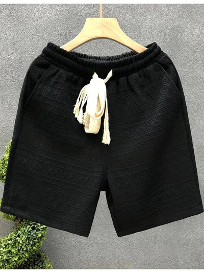 Ethan® | Men'S Casual Drawstring Shorts
