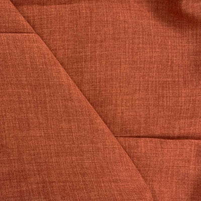 Men's Solid Color Lapel Cotn and Linen Blazer