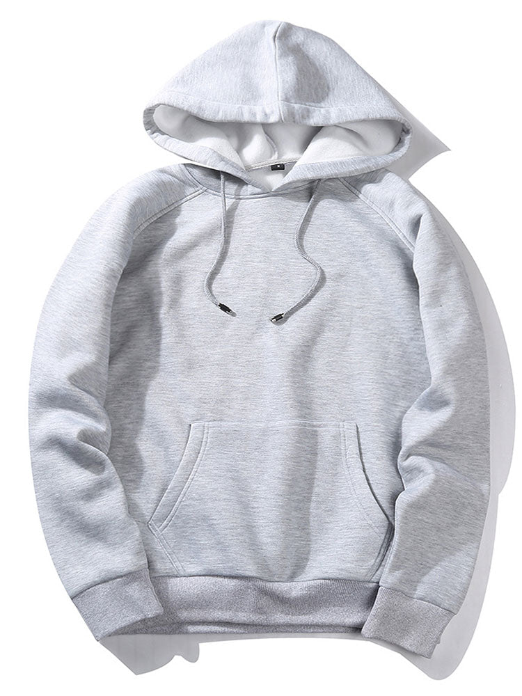Omari | 3 Pieces  Basic Hoodies