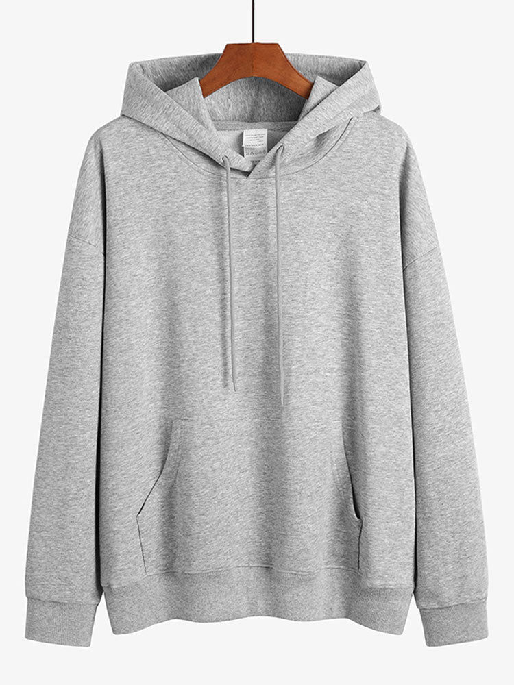 Ethan | High Quality Basic Hoodies