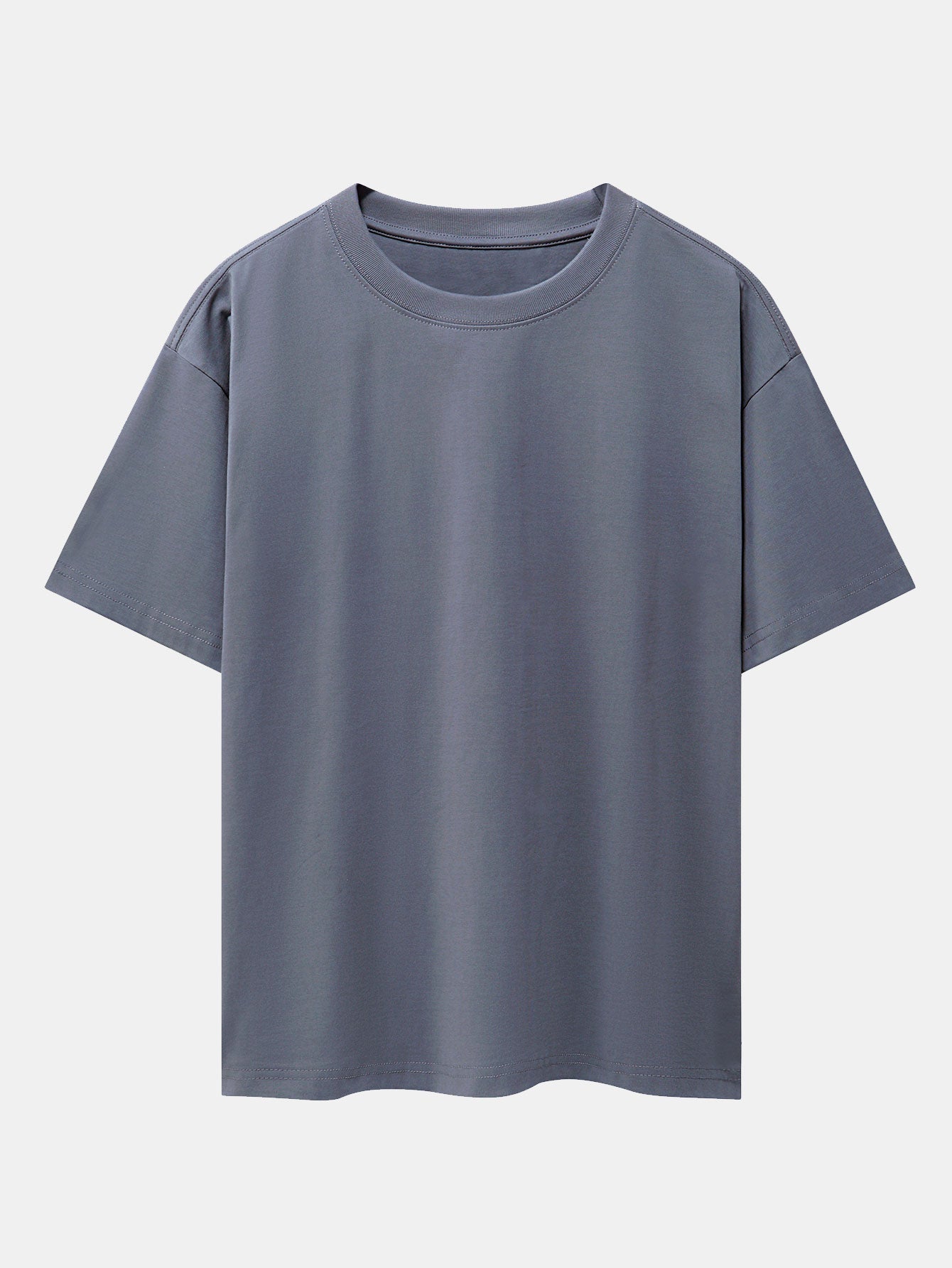 Tobías® | Dove Back Print Drop Shoulder Oversize T-Shirt
