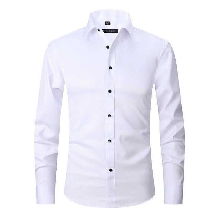 Gonzalo® | Scratch-free stretch shirt