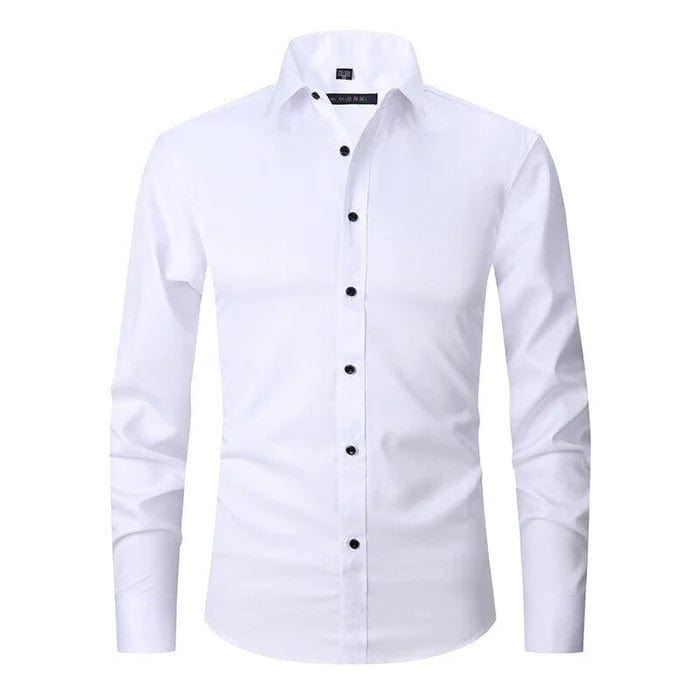 Mason® | Wrinkle-Free And Stretch Shirts