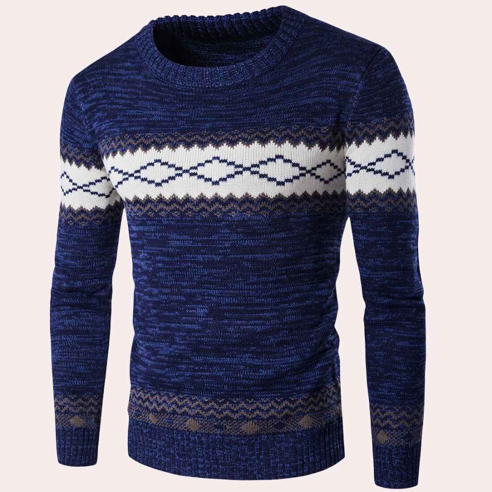 Albert® | Warm Winter Sweater For Men