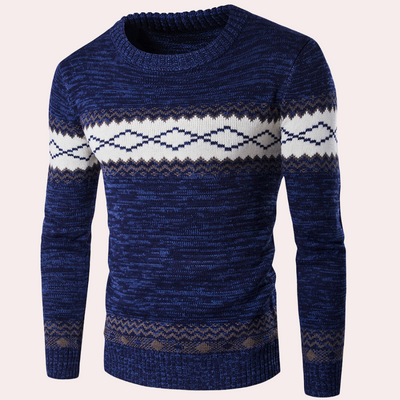 Albert® | Warm Winter Sweater For Men