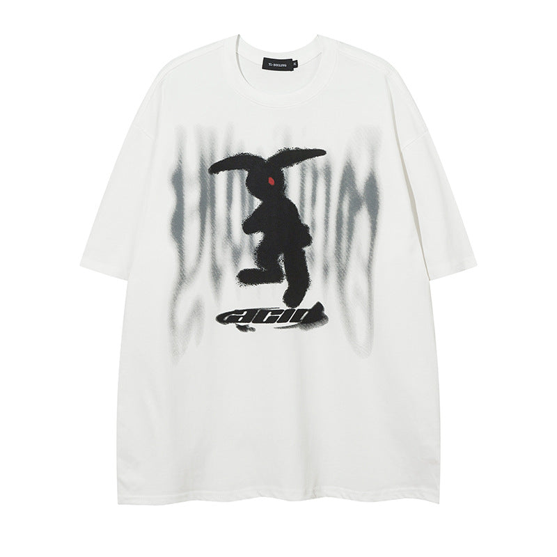 Flannery® | Oversize T-Shirt Mit Print