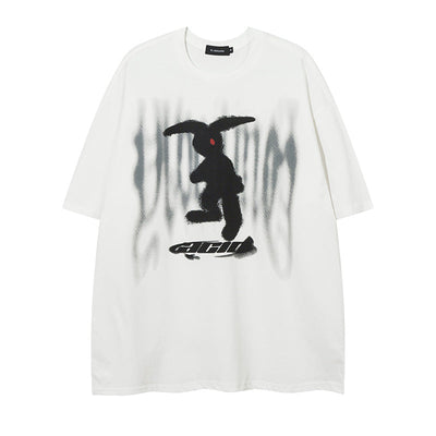Flannery® | Oversize T-Shirt Mit Print