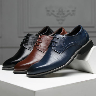 Liborio® | Genuine Leather Shoe