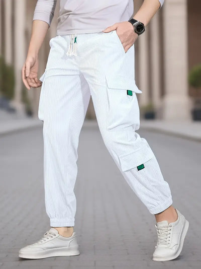 Gordiano® | Casual Cargo Pants For Men