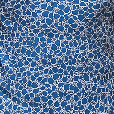 Lloyd | Men'S Summer Fashion Printed Blended Short Sleeve Polo Shirt