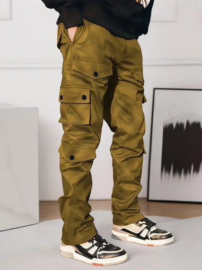 Finley® | Casual Cargo Pants For Spring