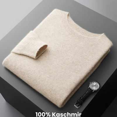 Xavier® | Men's Cashmere Sweater