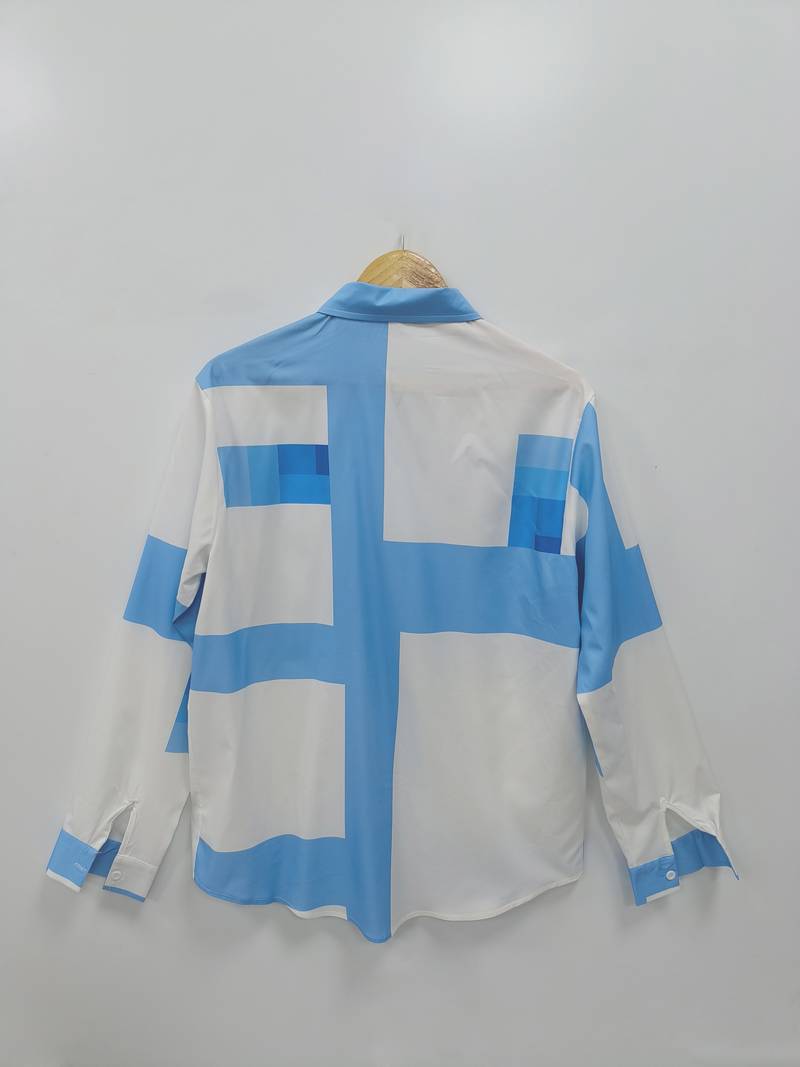 Lisette® | Stylish Long-Sleeved Shirt For Men