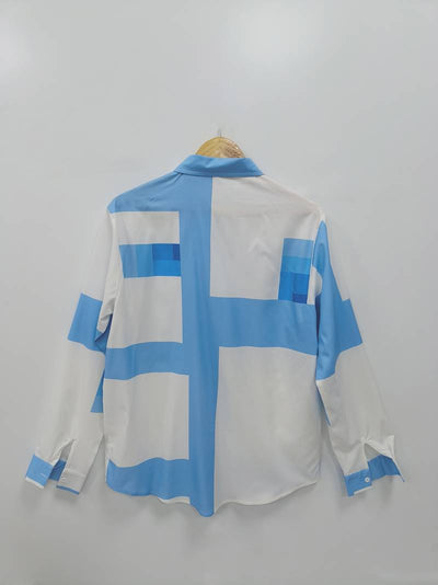 Lisette® | Stylish Long-Sleeved Shirt For Men