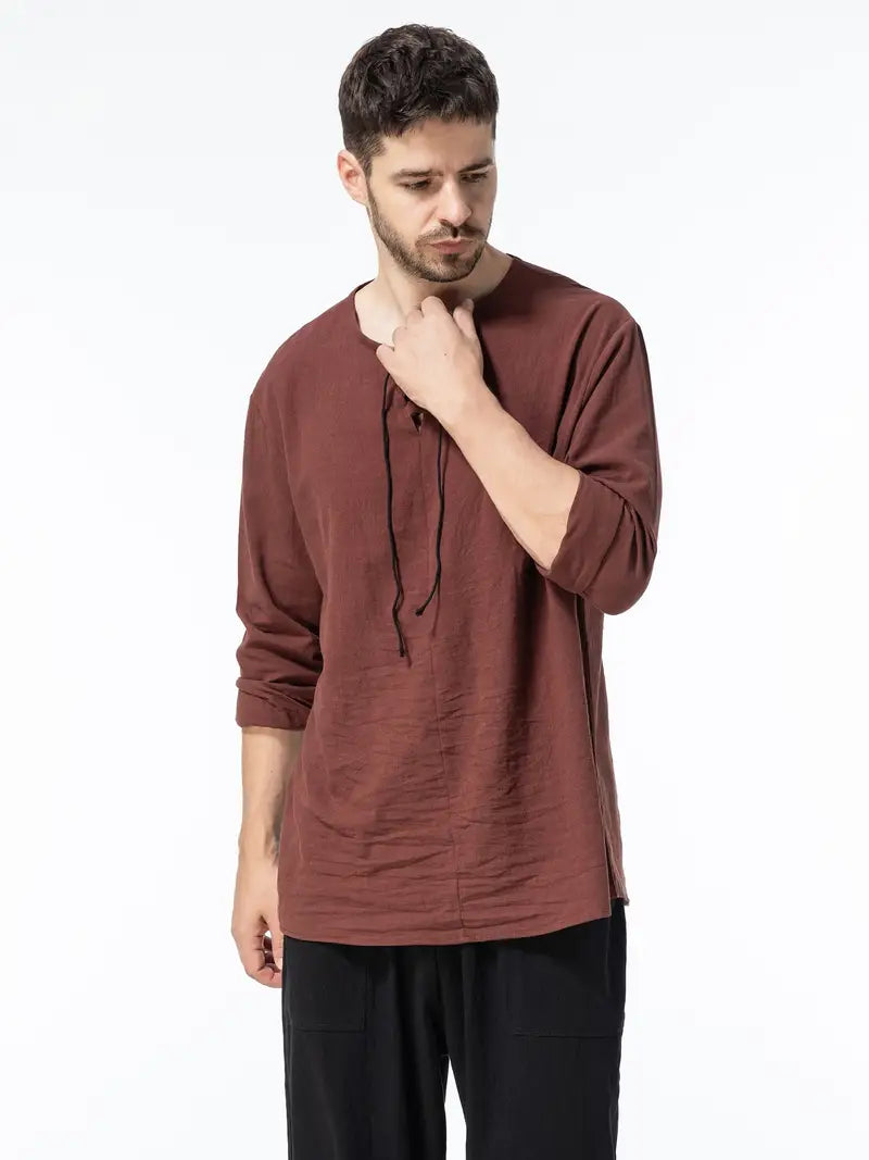 Richard | LIGHTWEIGHT SHIRT