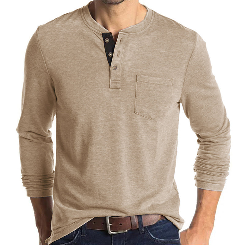 Camilo® | Casual Long Sleeve