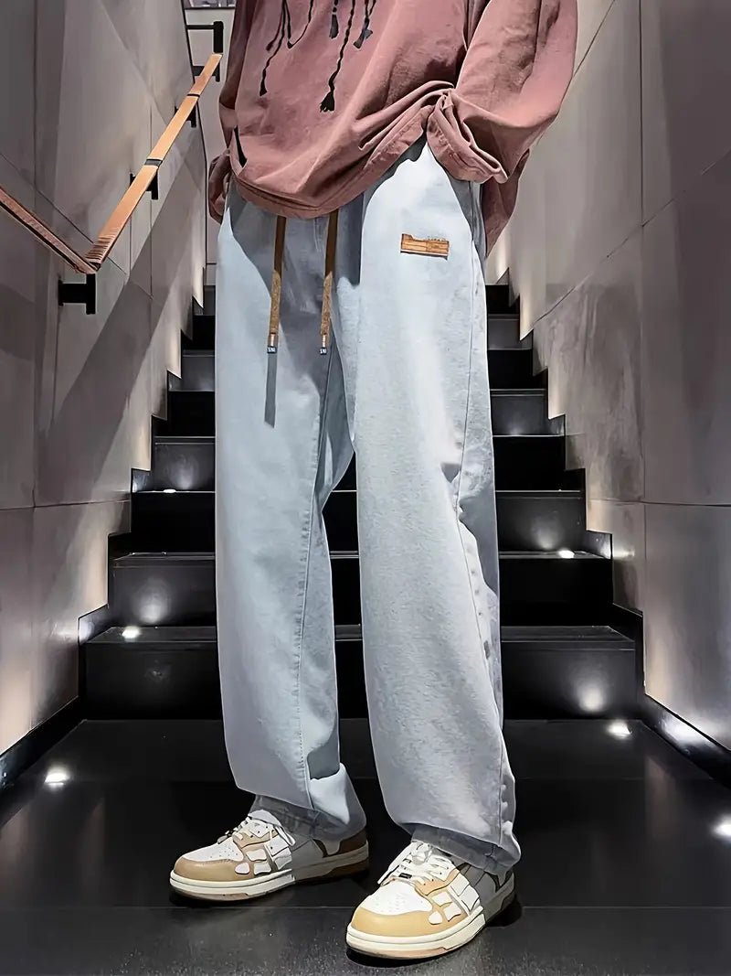 Jarrett® | Comfortable Wide Jeans