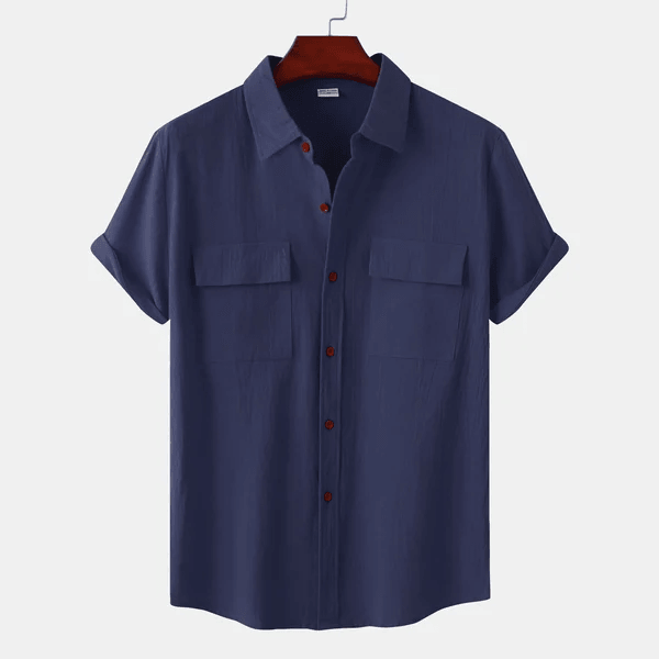 Kennan® | Short Sleeve Shirt