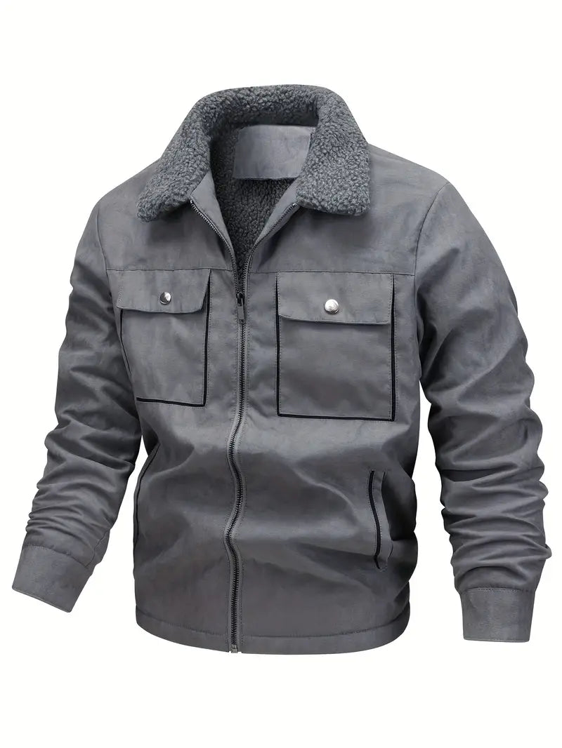 Rigel | Elegant long-sleeved jacket
