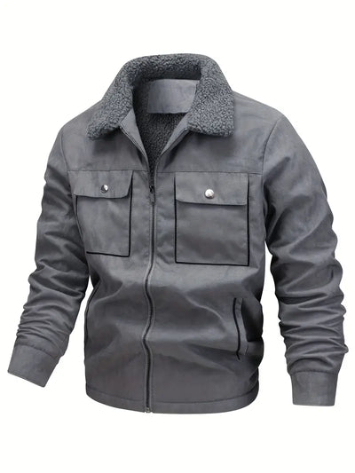 Rigel | Elegant long-sleeved jacket