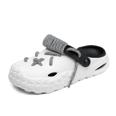 Peter | Odyssey Laced Clogs - Female