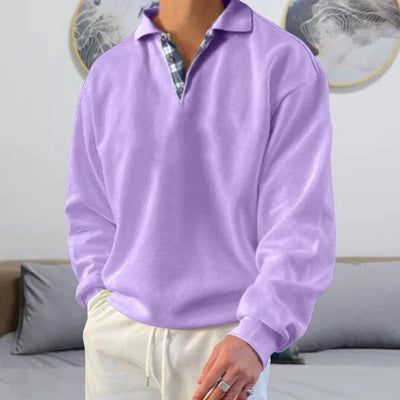 Conan® | Polo Sweater Casual Men