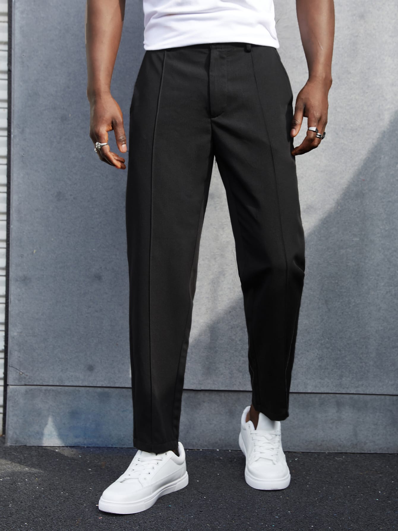 Gregorio® | Classic And Comfortable   Trousers
