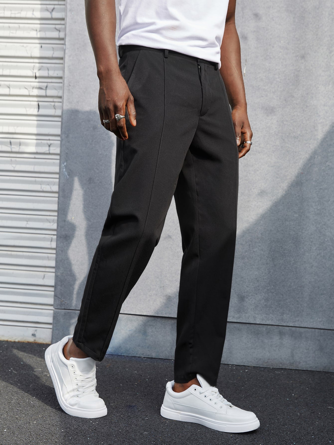 Gregorio® | Classic And Comfortable   Trousers