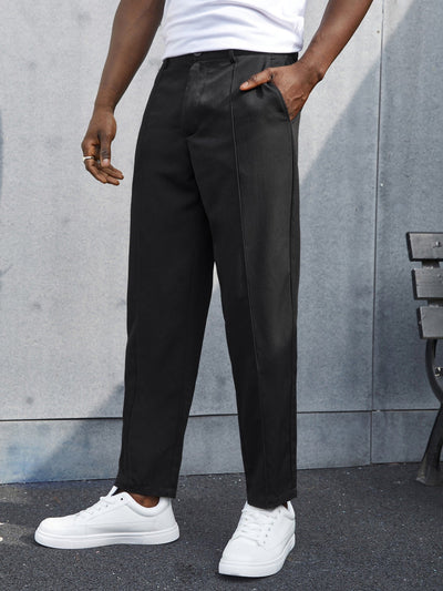 Gregorio® | Classic And Comfortable   Trousers