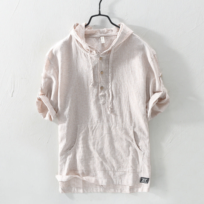 Homero® | Premium Linen Shirt