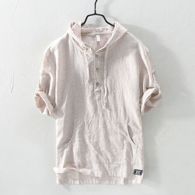 Homero® | Premium Linen Shirt