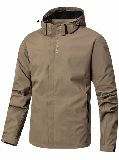 Samson | Long-sleeved waterproof jacket