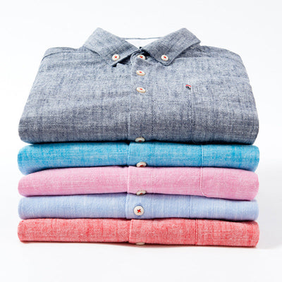 Armando | Givalli - Saint-Tropez Linen Shirt